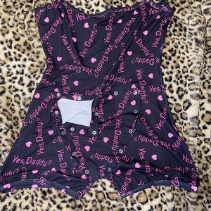 Onesies and Two Pieces